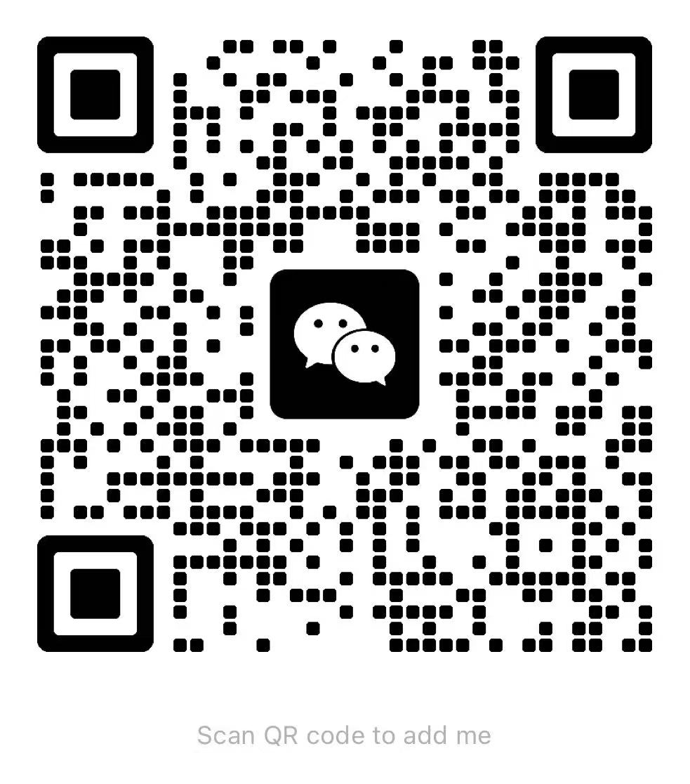 WeChat QR Code